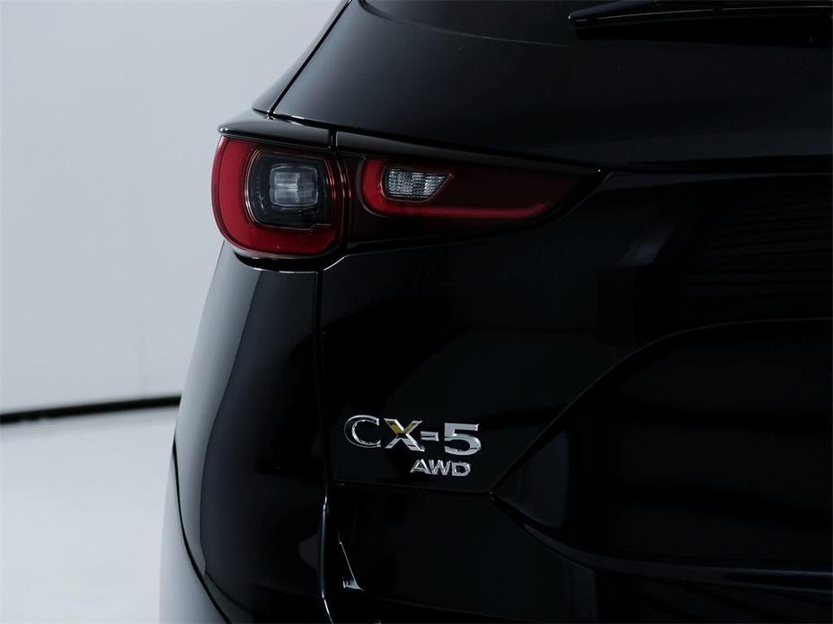 new 2025 Mazda CX-5 car, priced at $30,395