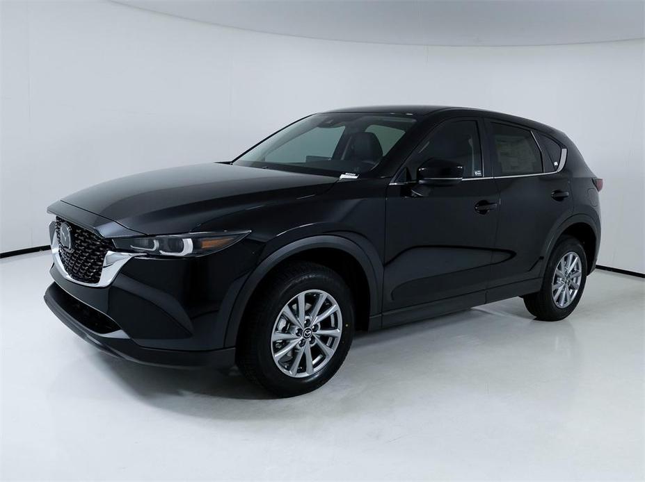 new 2025 Mazda CX-5 car, priced at $30,395