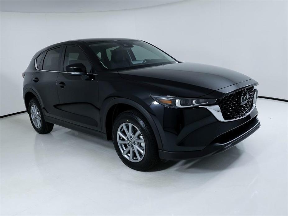 new 2025 Mazda CX-5 car, priced at $30,395