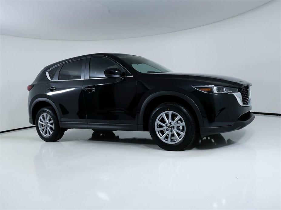 new 2025 Mazda CX-5 car, priced at $30,395