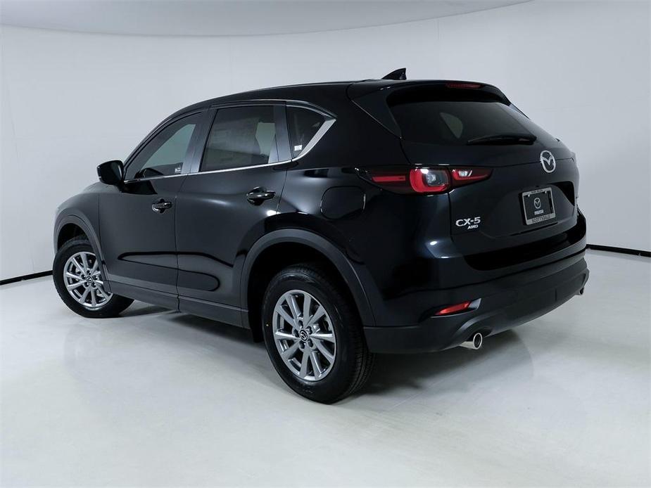 new 2025 Mazda CX-5 car, priced at $30,395