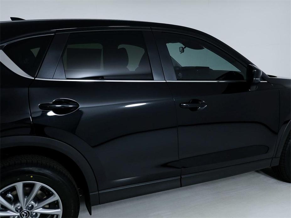 new 2025 Mazda CX-5 car, priced at $30,395