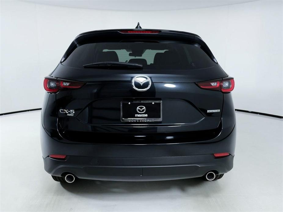 new 2025 Mazda CX-5 car, priced at $30,395