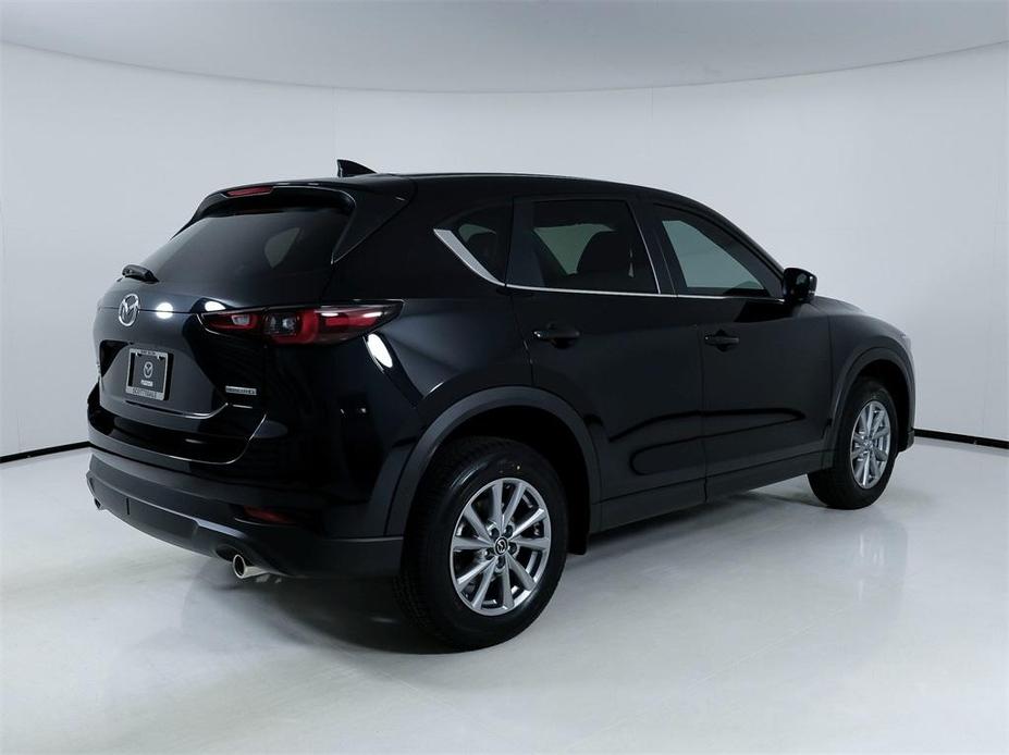 new 2025 Mazda CX-5 car, priced at $30,395