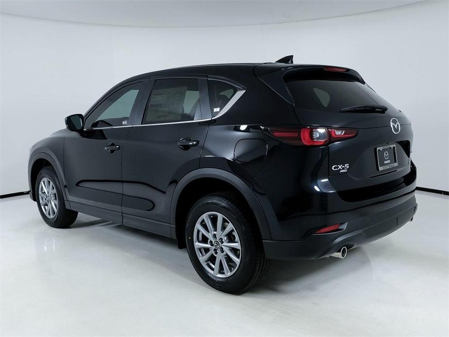 new 2025 Mazda CX-5 car, priced at $30,395