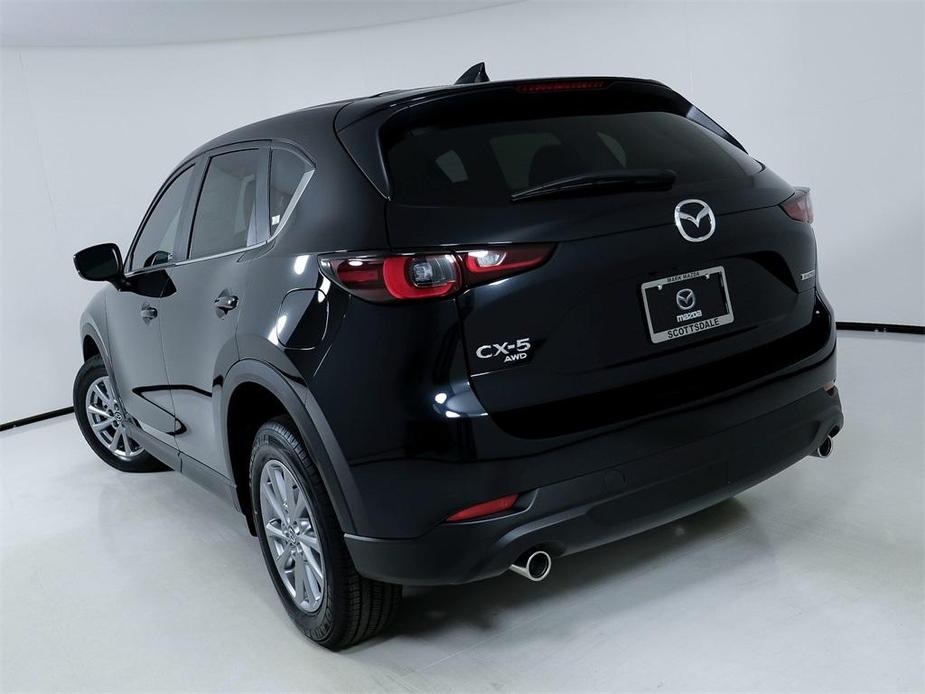 new 2025 Mazda CX-5 car, priced at $30,395