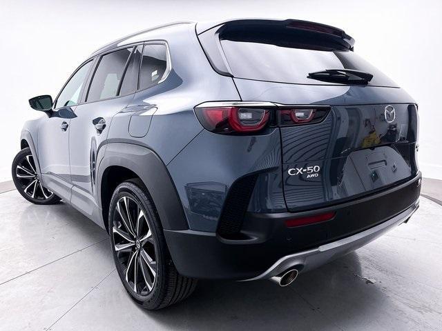 used 2024 Mazda CX-50 car, priced at $37,990