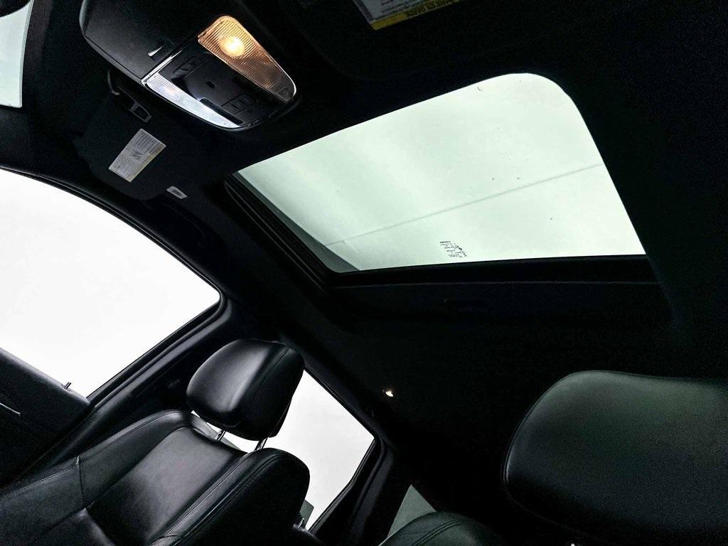 used 2021 Jeep Grand Cherokee car, priced at $24,992