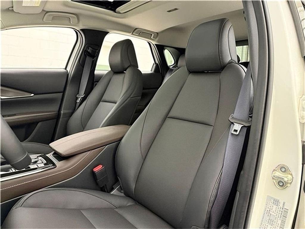 new 2025 Mazda CX-30 car, priced at $34,309