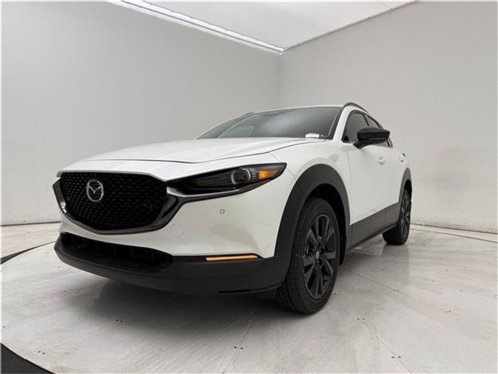 new 2025 Mazda CX-30 car, priced at $34,309