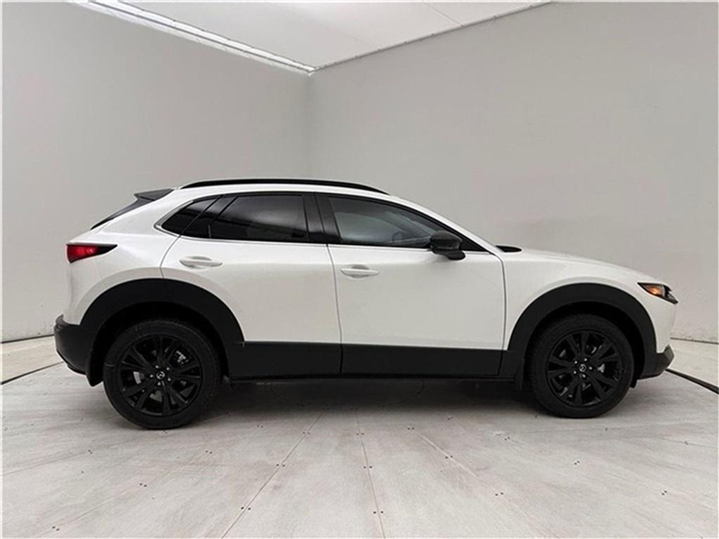new 2025 Mazda CX-30 car, priced at $34,309