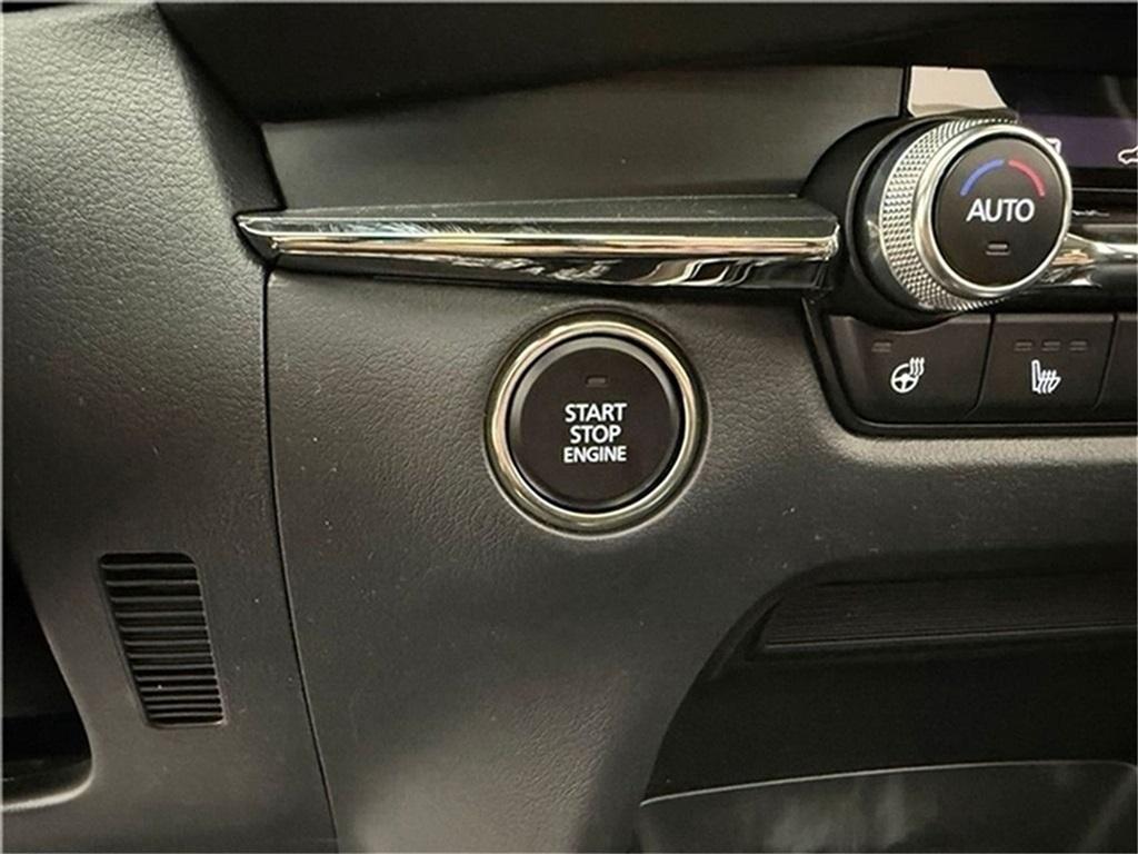 new 2025 Mazda CX-30 car, priced at $34,309