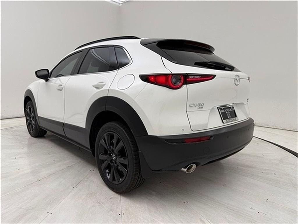 new 2025 Mazda CX-30 car, priced at $34,309