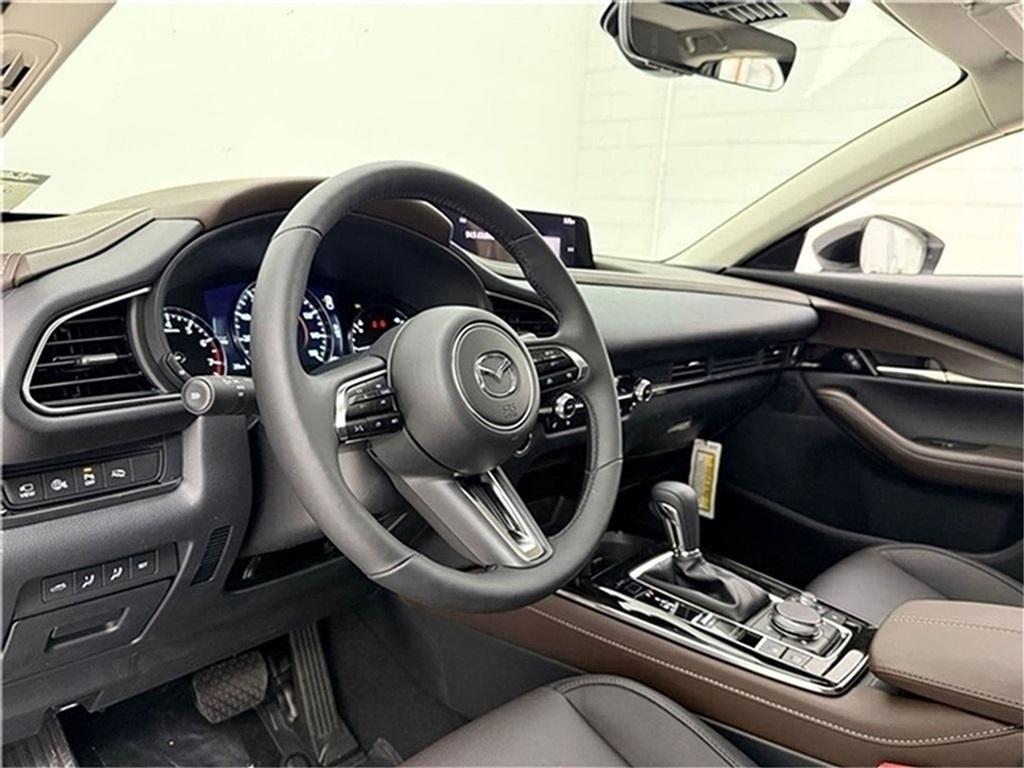 new 2025 Mazda CX-30 car, priced at $34,309