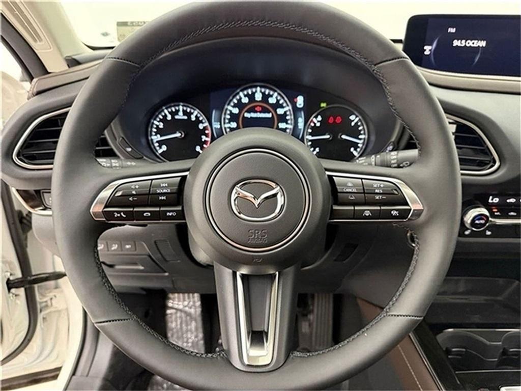 new 2025 Mazda CX-30 car, priced at $34,309
