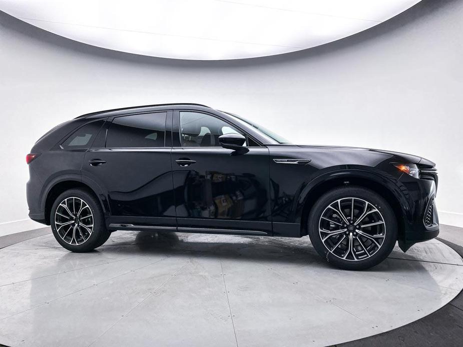 new 2025 Mazda CX-70 car, priced at $54,795