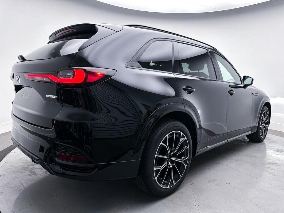 new 2025 Mazda CX-70 car, priced at $54,795