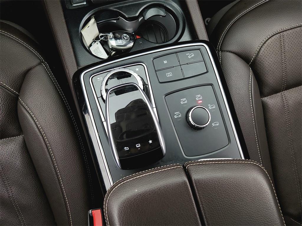 used 2016 Mercedes-Benz GLE-Class car, priced at $15,992