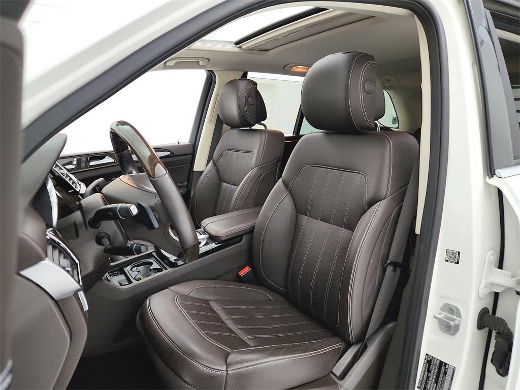 used 2016 Mercedes-Benz GLE-Class car, priced at $15,992