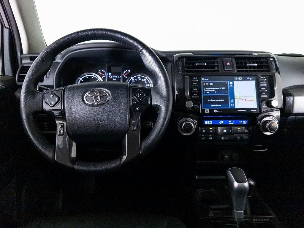 used 2021 Toyota 4Runner car, priced at $49,500