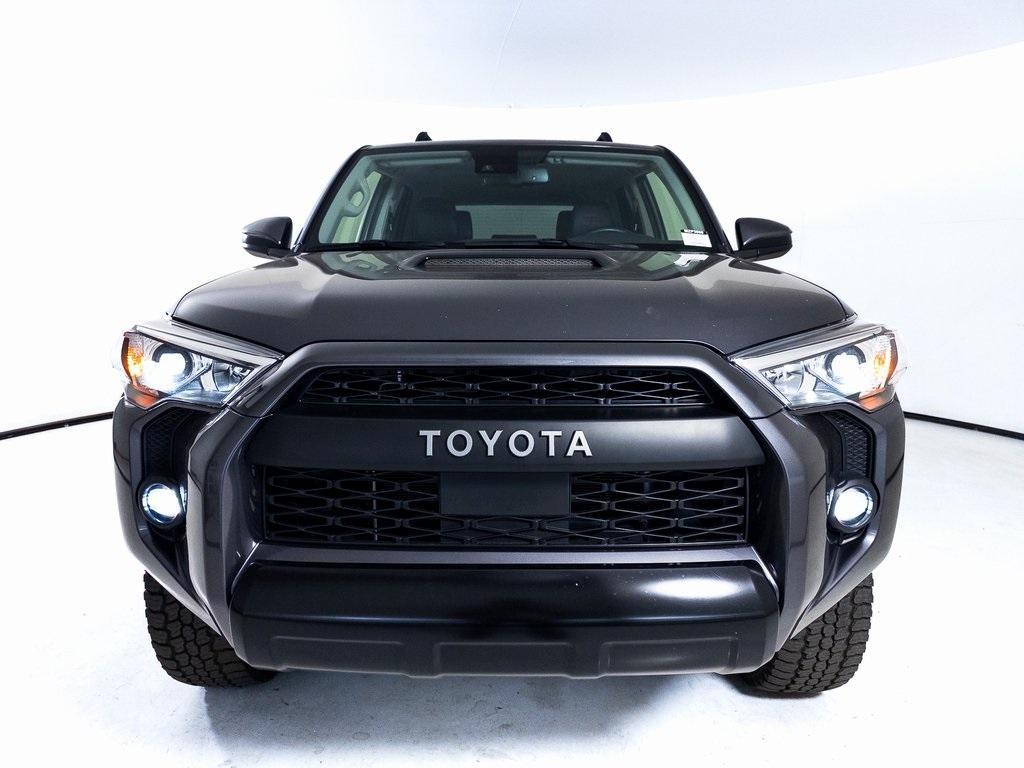 used 2021 Toyota 4Runner car, priced at $49,500