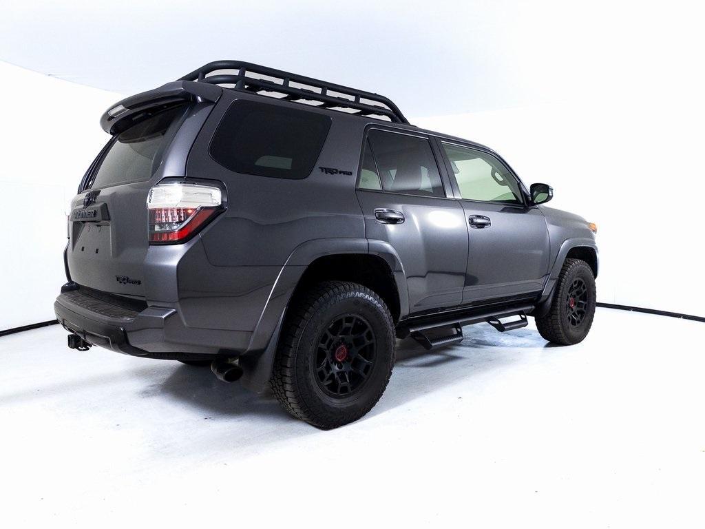 used 2021 Toyota 4Runner car, priced at $49,500