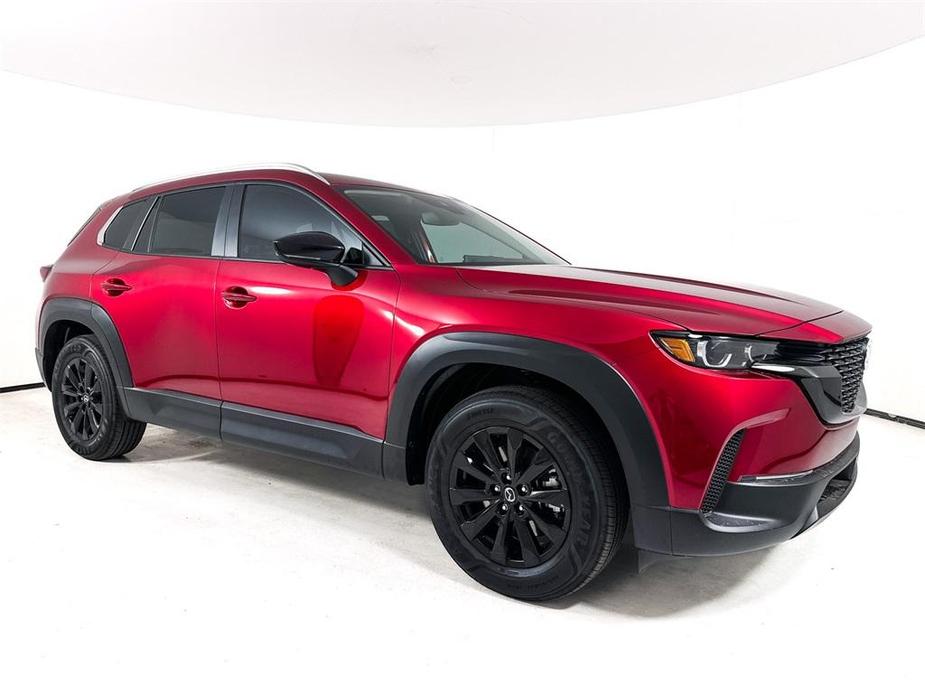 new 2024 Mazda CX-50 car, priced at $27,931