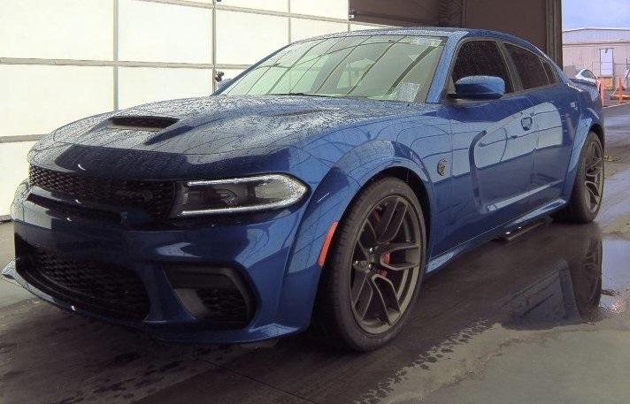 used 2022 Dodge Charger car, priced at $74,995