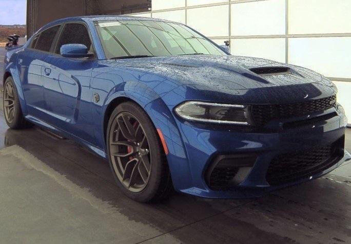 used 2022 Dodge Charger car, priced at $74,995