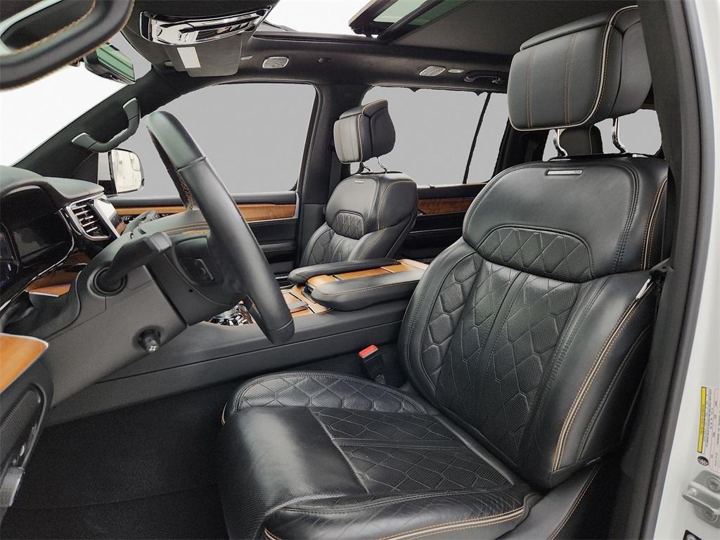 used 2022 Jeep Grand Wagoneer car, priced at $58,980