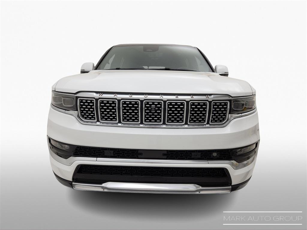used 2022 Jeep Grand Wagoneer car, priced at $58,980