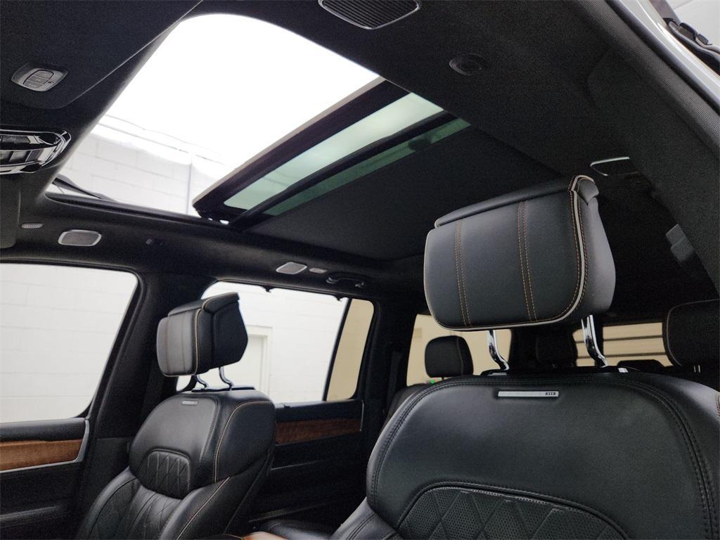 used 2022 Jeep Grand Wagoneer car, priced at $58,980