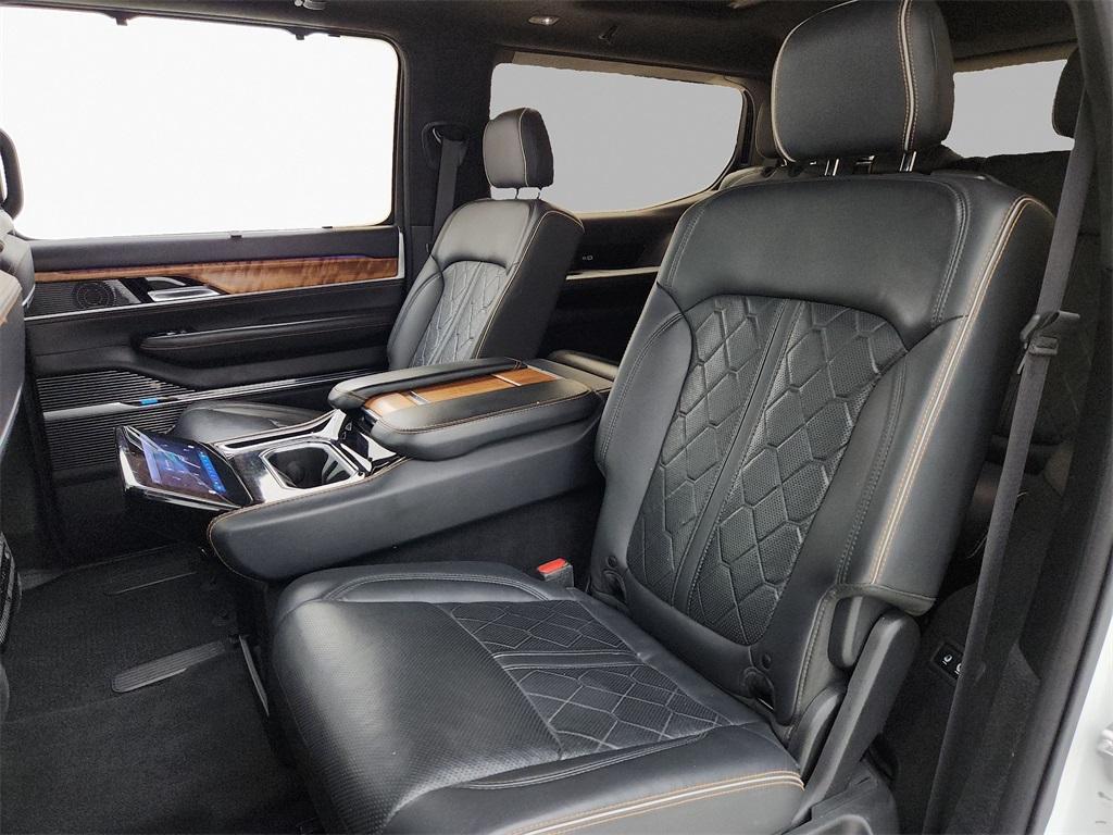 used 2022 Jeep Grand Wagoneer car, priced at $58,980