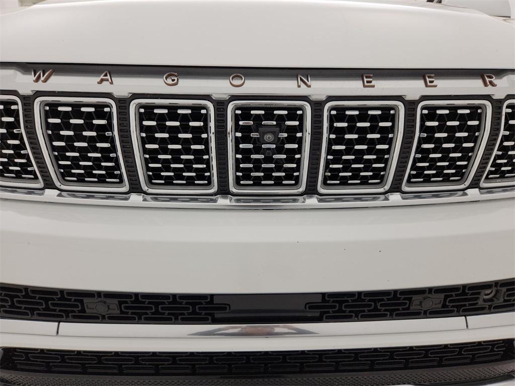 used 2022 Jeep Grand Wagoneer car, priced at $58,980