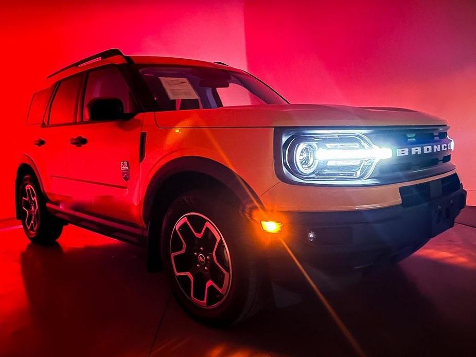 used 2022 Ford Bronco Sport car, priced at $23,998