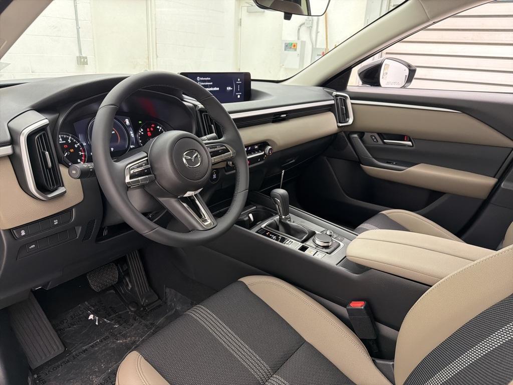 new 2025 Mazda CX-50 car, priced at $28,073