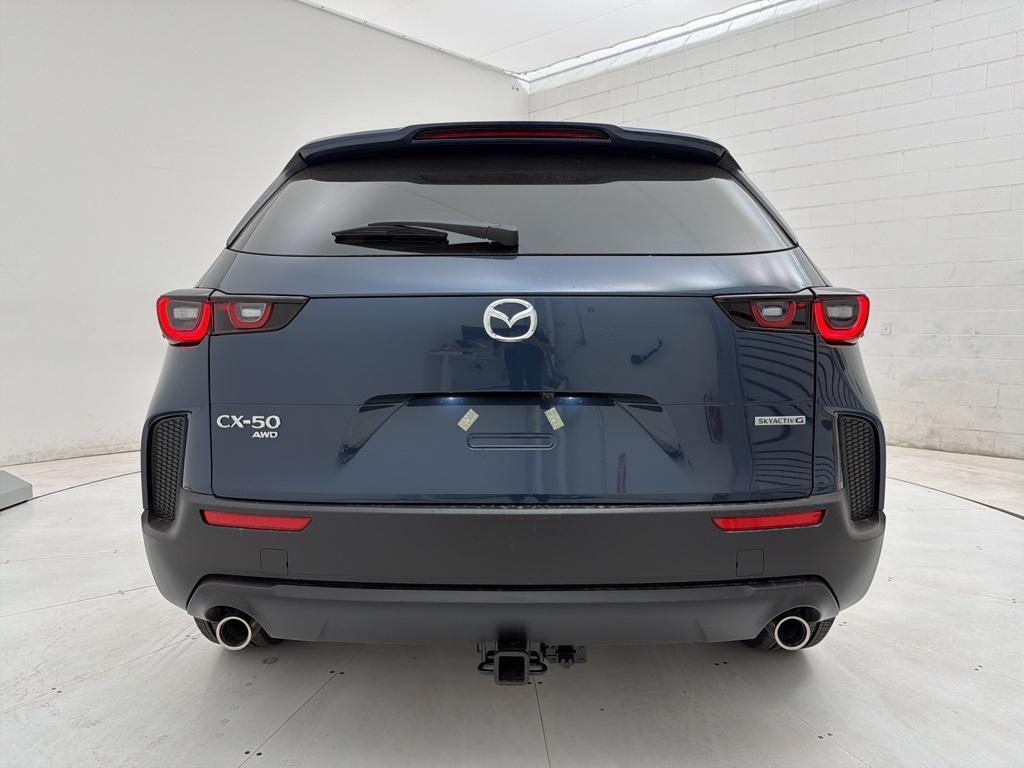 new 2025 Mazda CX-50 car, priced at $28,073