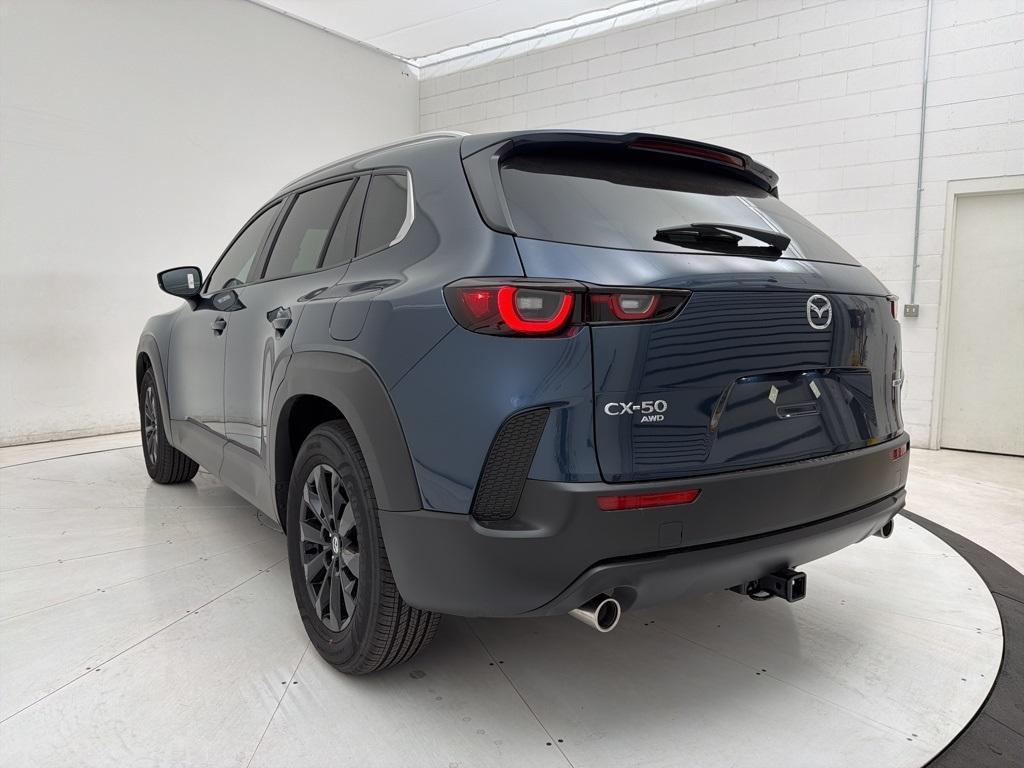 new 2025 Mazda CX-50 car, priced at $28,073