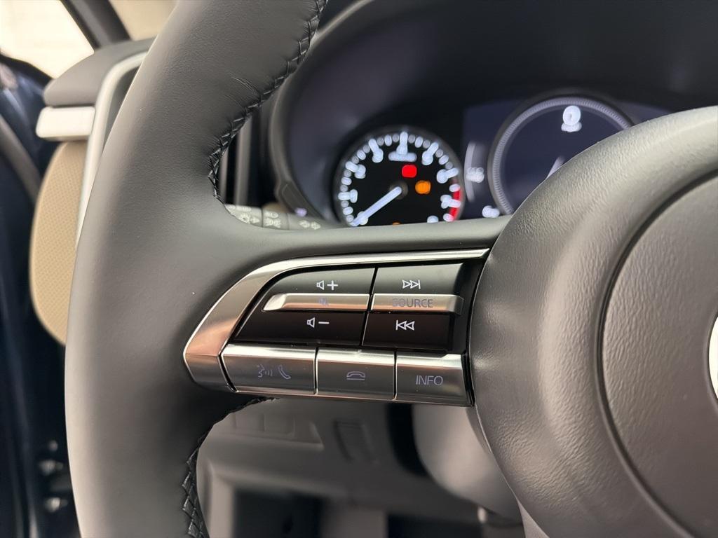 new 2025 Mazda CX-50 car, priced at $28,073