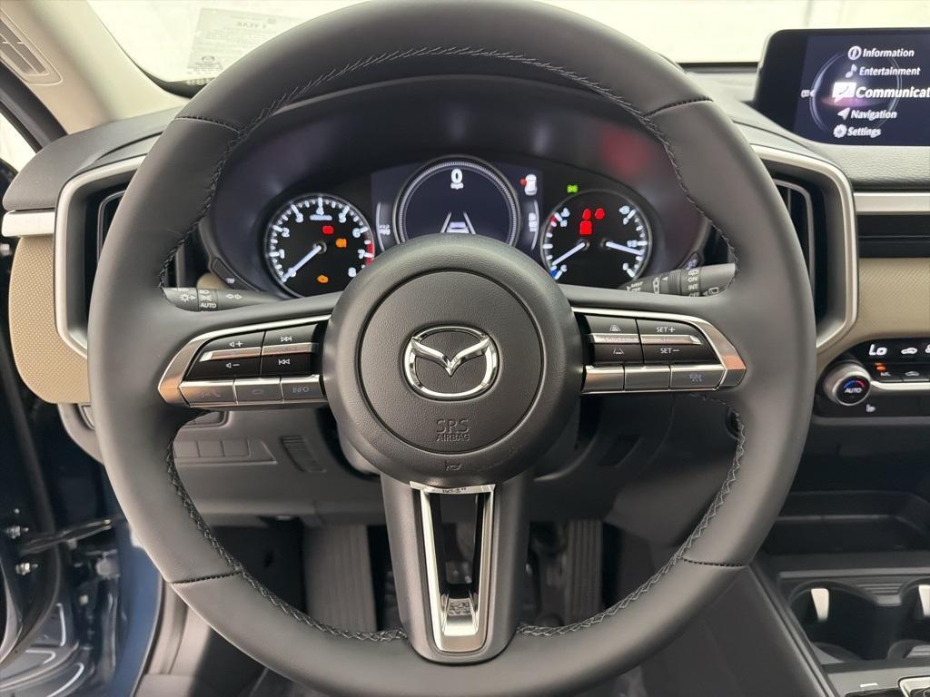 new 2025 Mazda CX-50 car, priced at $28,073