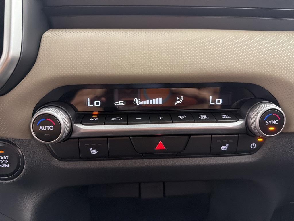 new 2025 Mazda CX-50 car, priced at $28,073