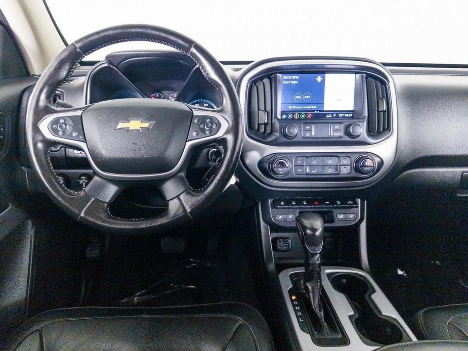 used 2022 Chevrolet Colorado car, priced at $38,998