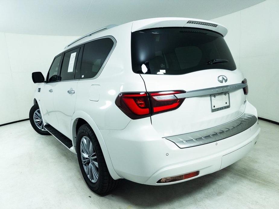 used 2019 INFINITI QX80 car, priced at $28,500