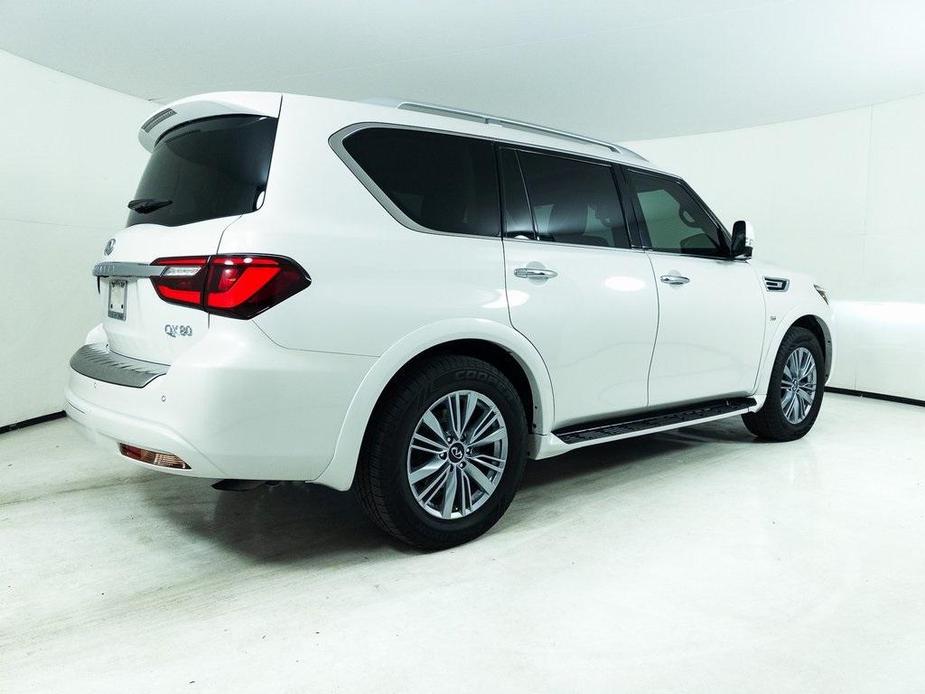 used 2019 INFINITI QX80 car, priced at $28,500