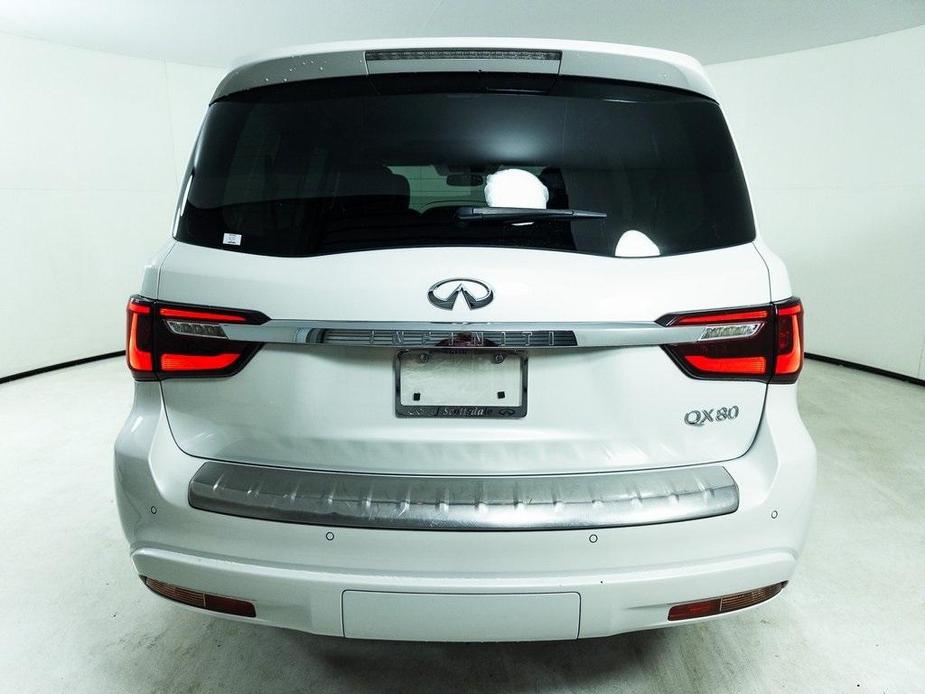 used 2019 INFINITI QX80 car, priced at $28,500