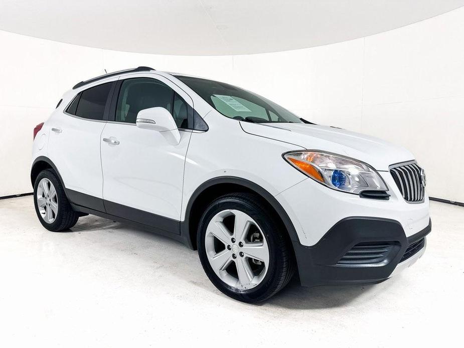 used 2016 Buick Encore car, priced at $10,990