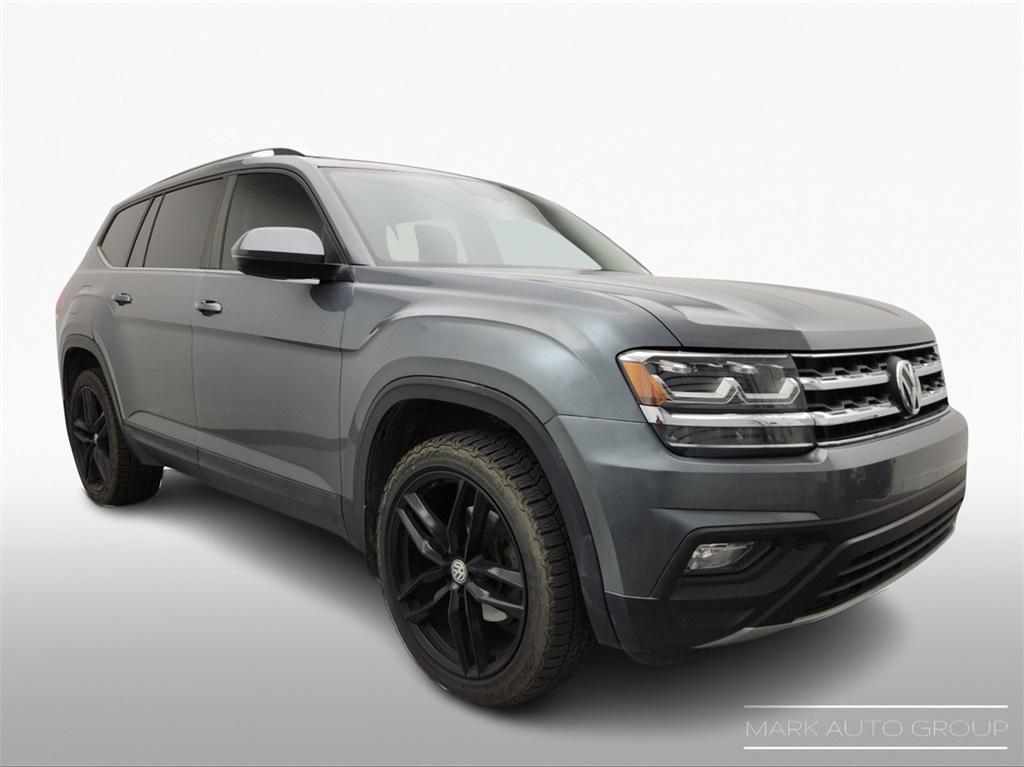 used 2018 Volkswagen Atlas car, priced at $13,997