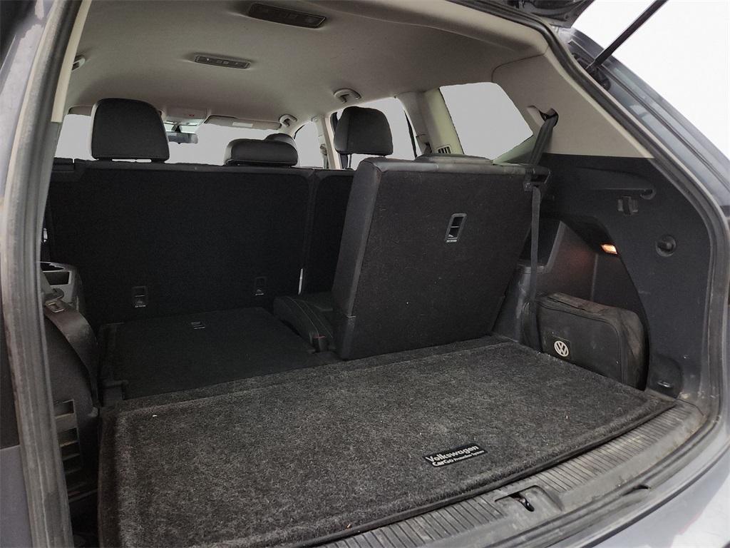 used 2018 Volkswagen Atlas car, priced at $13,997
