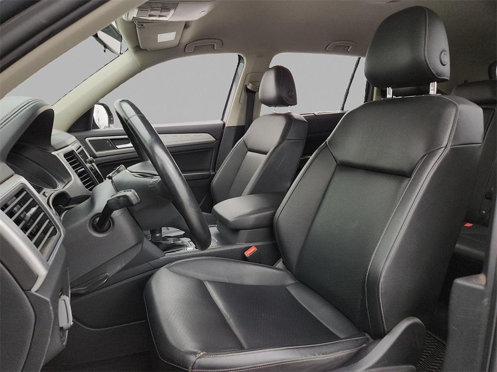 used 2018 Volkswagen Atlas car, priced at $13,997