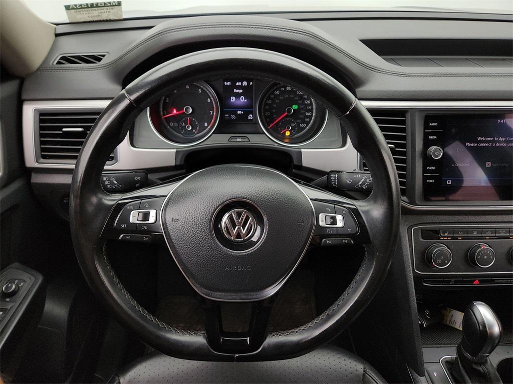 used 2018 Volkswagen Atlas car, priced at $13,997